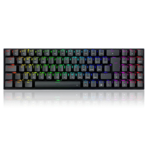 Teclado Mecânico Zed Pro RGB Preto