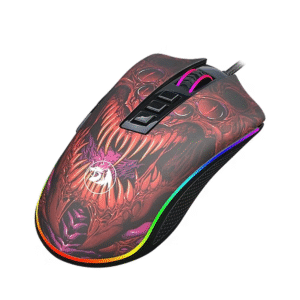 Mouse  Gamer Infernal Ryu Redragon