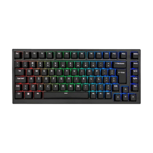 Teclado Mecanico Akko MG75 Switch Silver