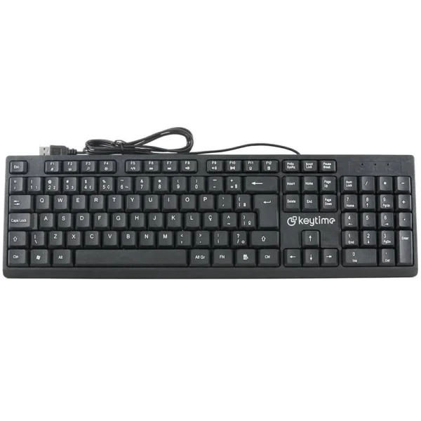 Teclado Keytime Typeflow