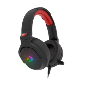 Headset Gamer Redragon Nireus Preto