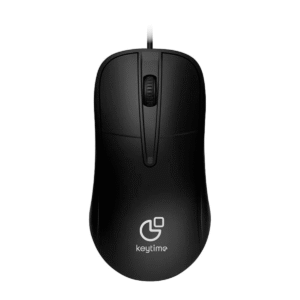 Mouse USB Essential Preto