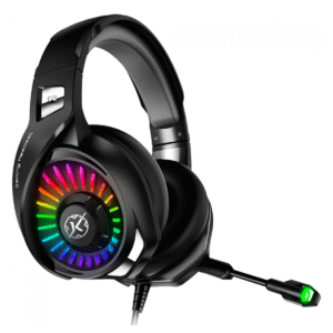 Headset Gamer Kalkan Modi Black