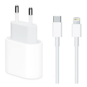 Carregador completo iPhone