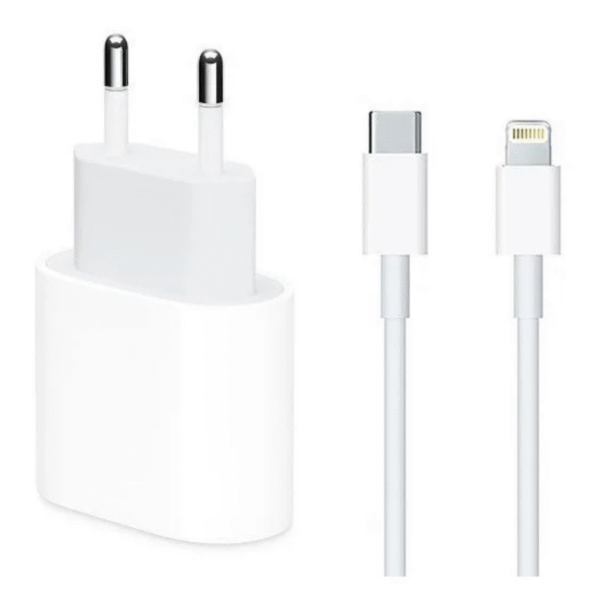 Carregador completo iPhone
