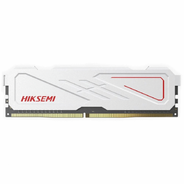 Memoria DDR4 8GB Branca