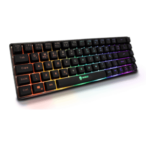 Teclado Gamer Fay Evolut