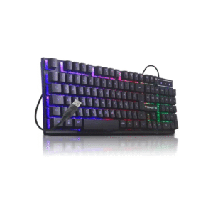Teclado semi mecanico Tomate