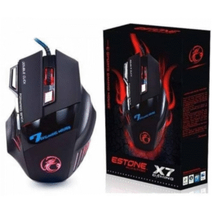 Mouse Gamer X7