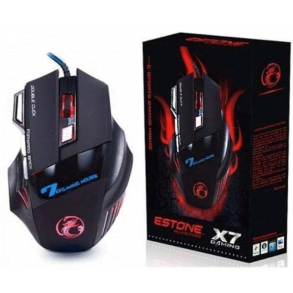 Mouse Gamer X7