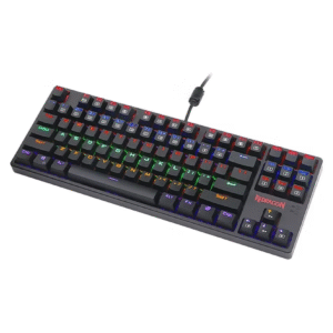Teclado Mecânico Daksa Preto
