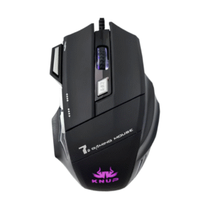 Mouse Gamer Anubis V4