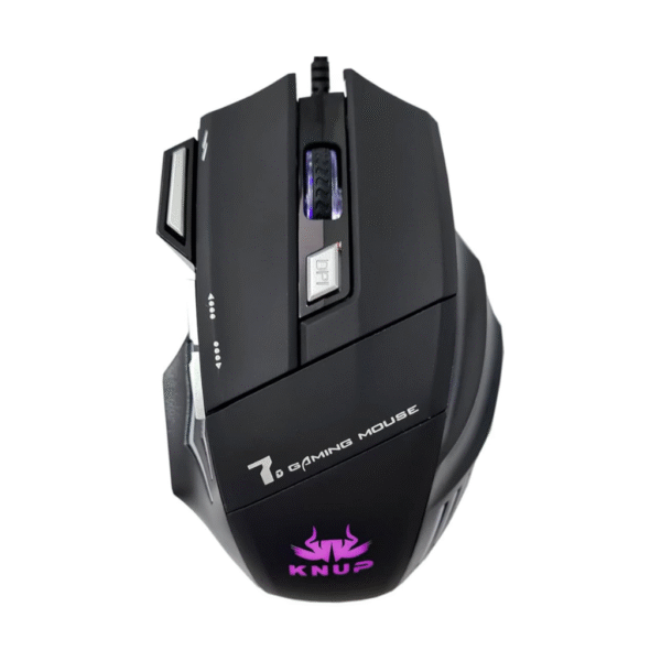 Mouse Gamer Anubis V4