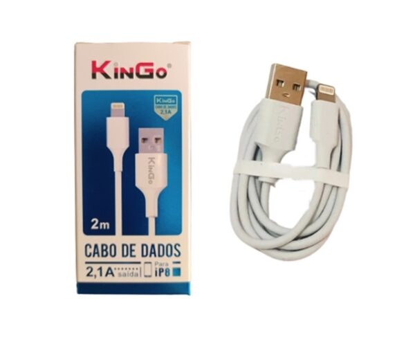 Cabo Ip8 iphone 2 metros