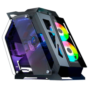 Gabinete Gamer Evolut Lyra