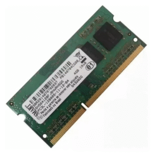 Memoria Notebook DDR3 4GB