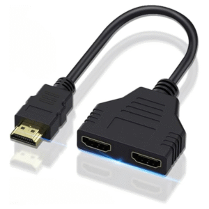 Cabo Y HDMI