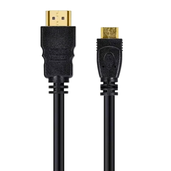 Cabo HDMI / mini HDMI