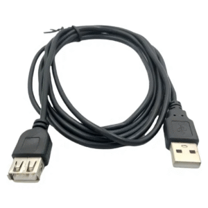 Cabo Extensor USB 1.5 metros