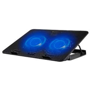 Suporte para notebook com fan