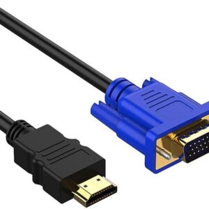 Adaptador HDMI / VGA