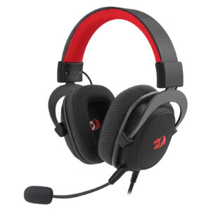Headset Gamer Redragon Zeus Lite Preto
