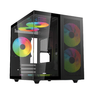 Gabinete Gamer Mizu Sem Fan