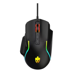 Mouse Gamer Prográmavel Evolut Rgb