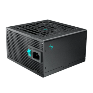 Fonte Deepcool PL750D, 750W, ATX 3.0, 80 Plus Bronze, Preto
