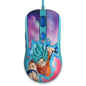 Mouse Dragon Ball Z AG325 Super Sayan Blue