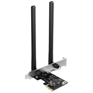 Adaptador WIFI Mercusys PCIE AC1200
