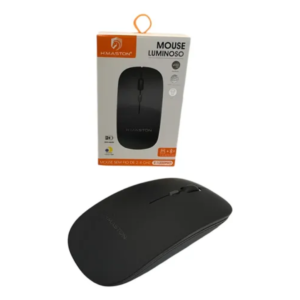 Mouse Sem Fio Bluetooth Wireless Recarregável E-1300 Pro